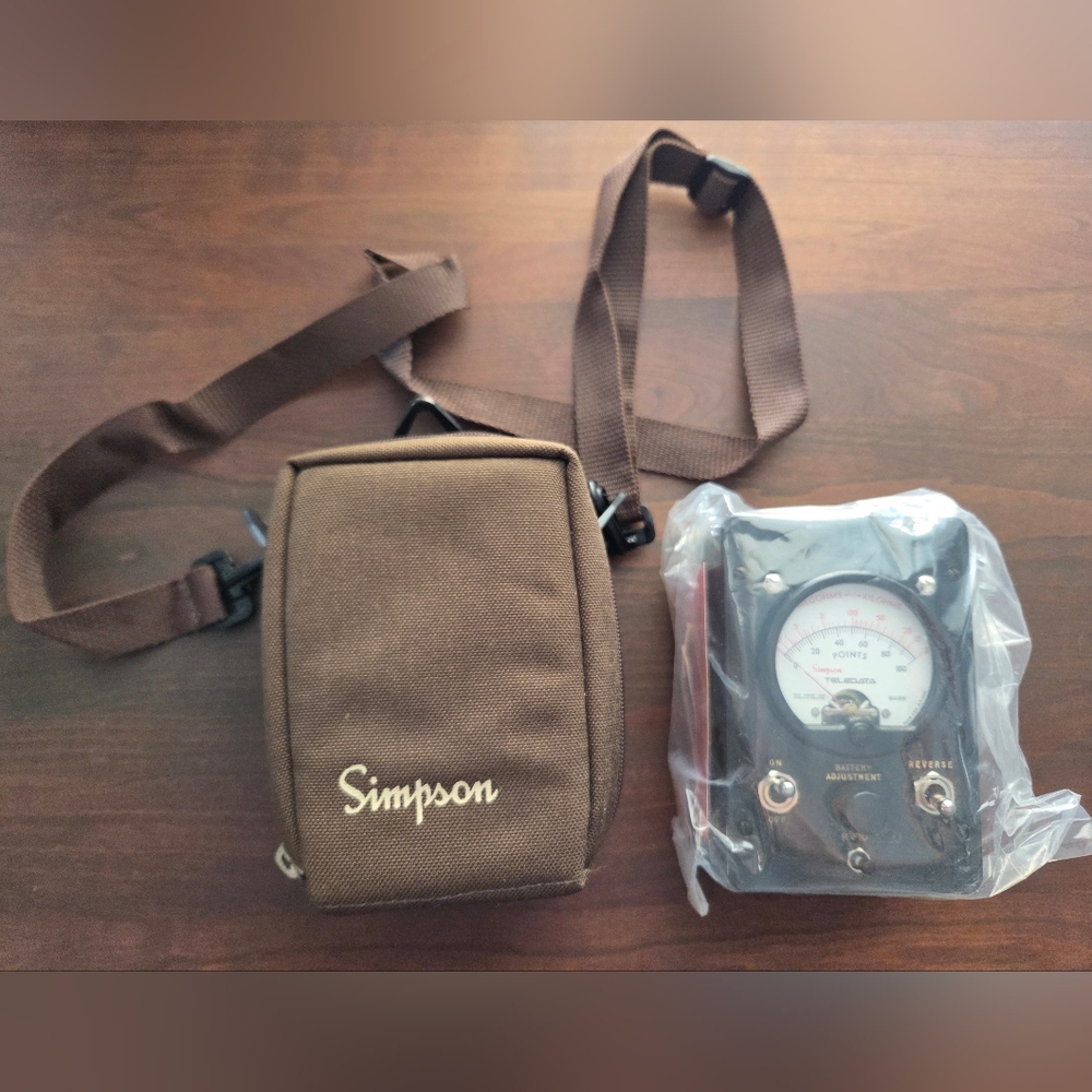 Simpson Line Loop Tester